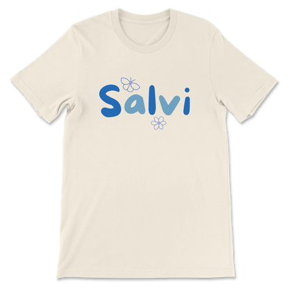 Salvi T-Shirt - Soft Cream, Extra Large image