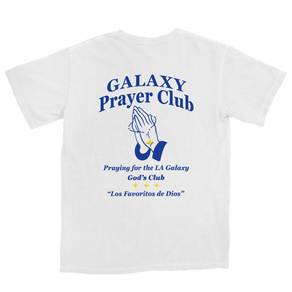 LA Galaxy Prayer Club T-Shirt image 0