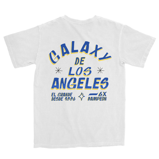 Galaxy Rótulo T-Shirt image 0