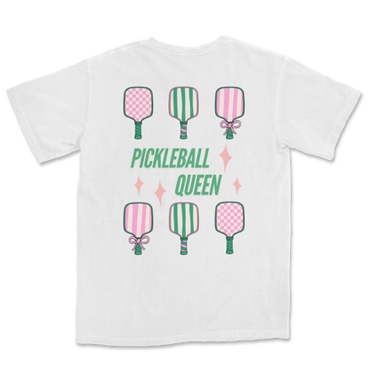 Pickleball Queen T-Shirt image 2