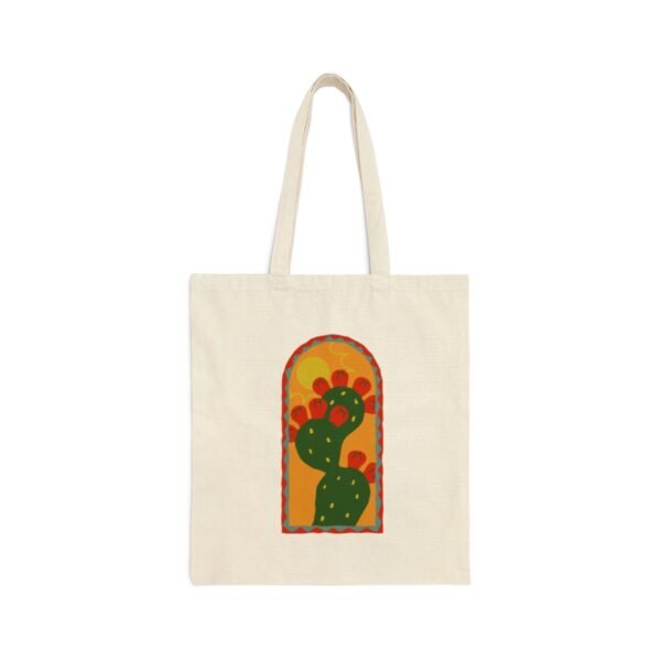 Nopal Tote Bag