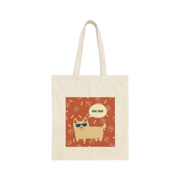 Perrito Tote Bag