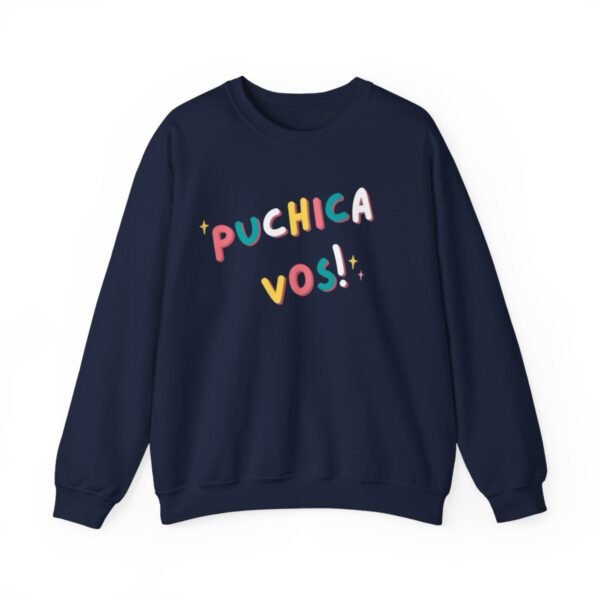 Puchica Vos Crewneck Sweatshirt