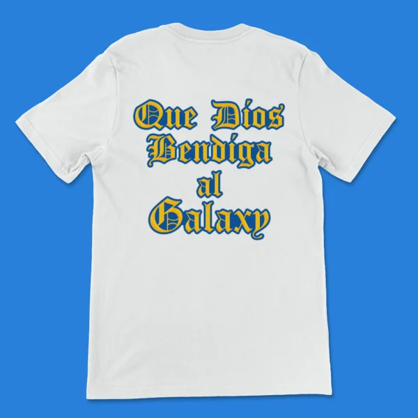 Que Dios Bendiga al Galaxy T-Shirt