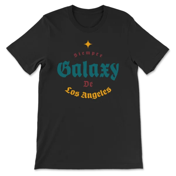 Siempre Galaxy T-Shirt