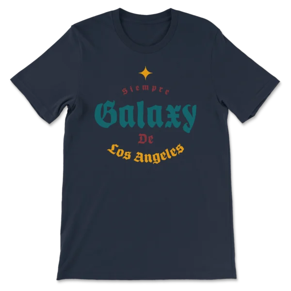 Siempre Galaxy T-Shirt - Image 2