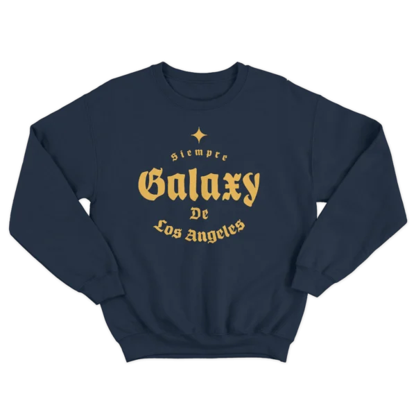 Siempre Galaxy Sweatshirt