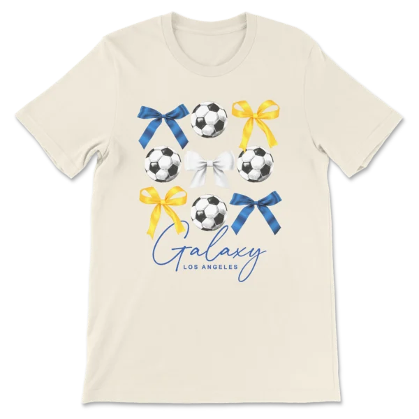 Galaxy Bows T-Shirt