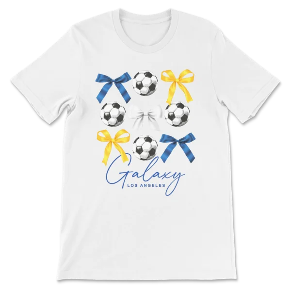 Galaxy Bows T-Shirt - Image 2