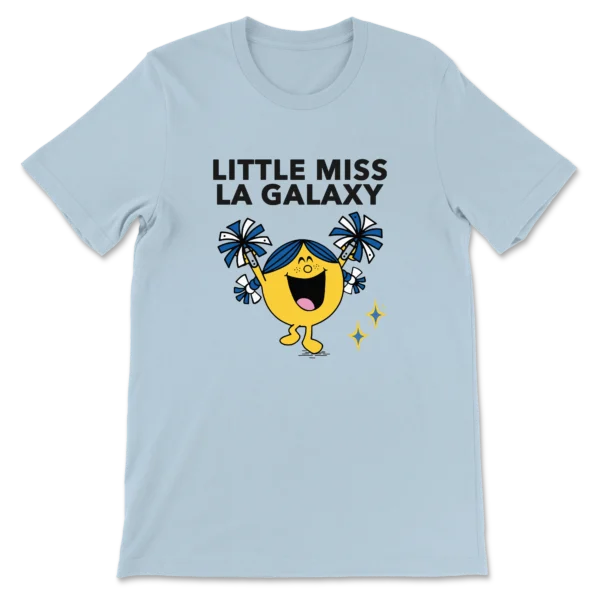 Little Miss LA Galaxy T-Shirt