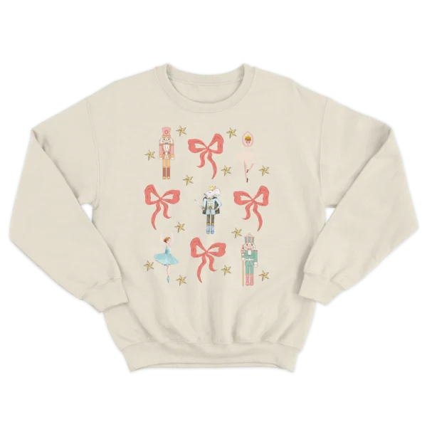 The Nutcracker Crewneck - Image 2